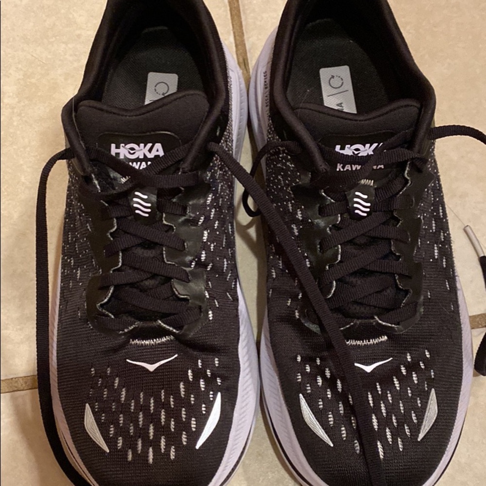 Hoka shoes